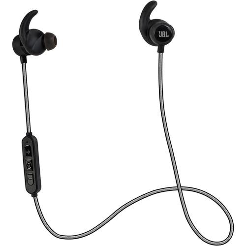 JBL JBL Reflect Mini Wireless Earbuds (Black) JBLREFMINIBTBLK