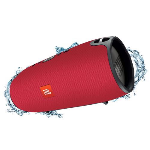 JBL Xtreme Portable Bluetooth Speaker (Blue) JBLXTREMEBLUUS, JBL, Xtreme, Portable, Bluetooth, Speaker, Blue, JBLXTREMEBLUUS,