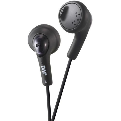 JVC  JVC HA-F160 Gumy Earbuds (Green) HA-F160G