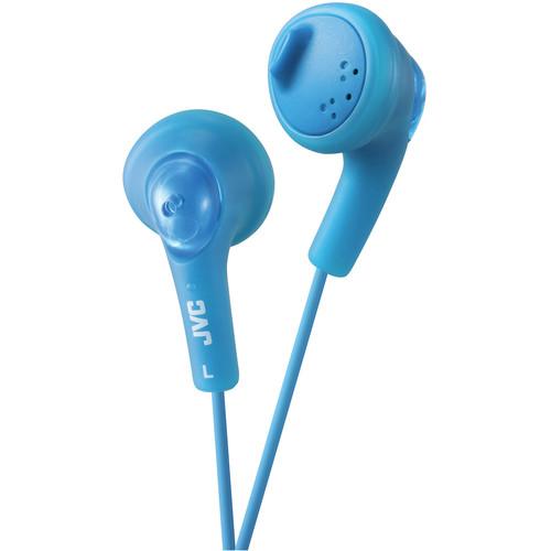 JVC  JVC HA-F160 Gumy Earbuds (Green) HA-F160G