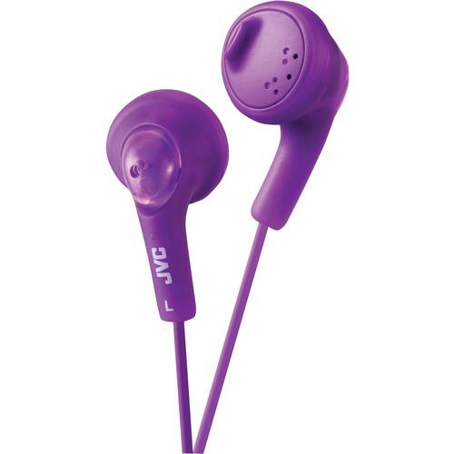 JVC  JVC HA-F160 Gumy Earbuds (Pink) HA-F160P