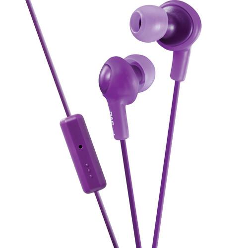 JVC  JVC HA-FR6 Gumy Plus Earbuds (Blue) HA-FR6A