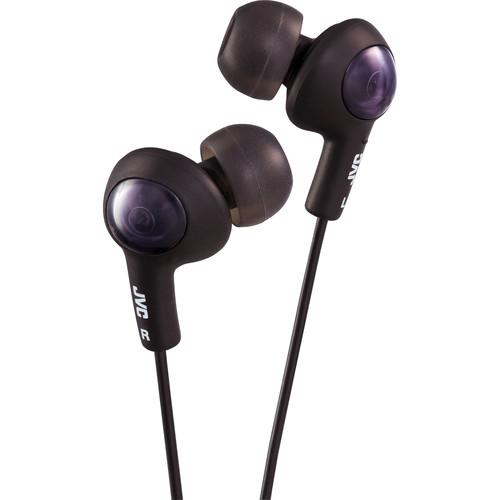 JVC  JVC HA-FX5 Gumy Plus Earbuds HA-FX5B