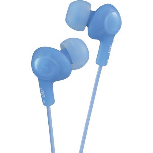 JVC  JVC HA-FX5 Gumy Plus Earbuds HA-FX5B