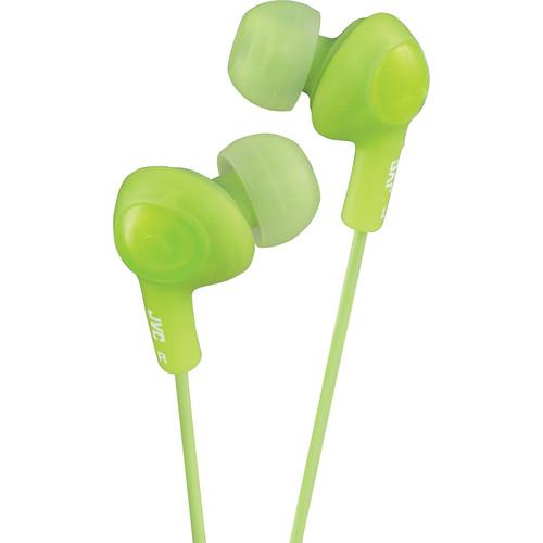 JVC  JVC HA-FX5 Gumy Plus Earbuds HA-FX5B