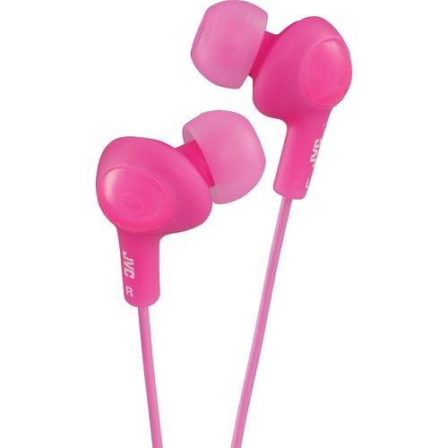 JVC  JVC HA-FX5 Gumy Plus Earbuds HA-FX5B