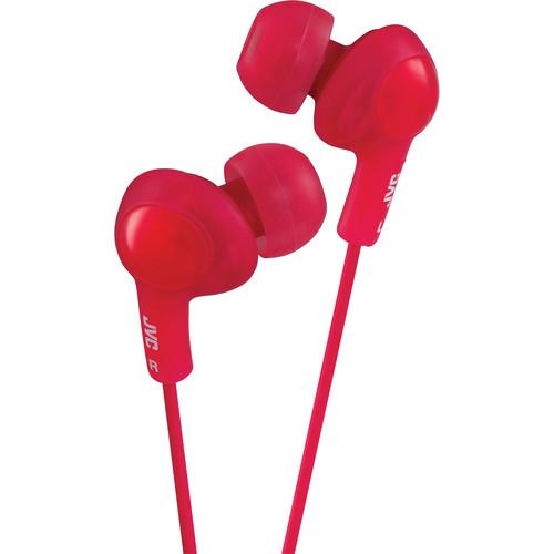 JVC  JVC HA-FX5 Gumy Plus Earbuds HA-FX5G