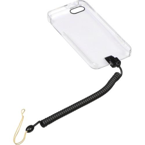 Kenu Highline Case and Security Leash for iPhone KNU-HL6-OR-NA