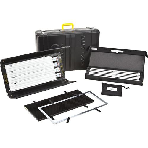 Kino Flo Diva-Lite 415 Universal Kit KIT-DV4-230U/STD