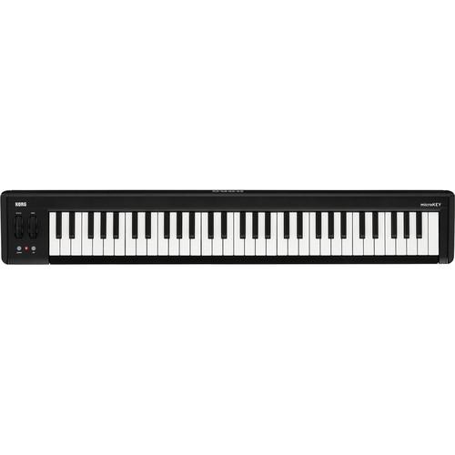 Korg Korg microKEY2-61 USB Keyboard Controller MICROKEY261