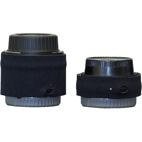 LensCoat LensCoat Nikon Teleconverter Set (Black) LCNEXIIIBK, LensCoat, LensCoat, Nikon, Teleconverter, Set, Black, LCNEXIIIBK,