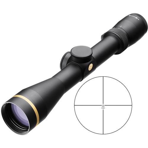 Leupold VX-6 2-12x42mm CDS-ZL (Duplex Reticle) 170790