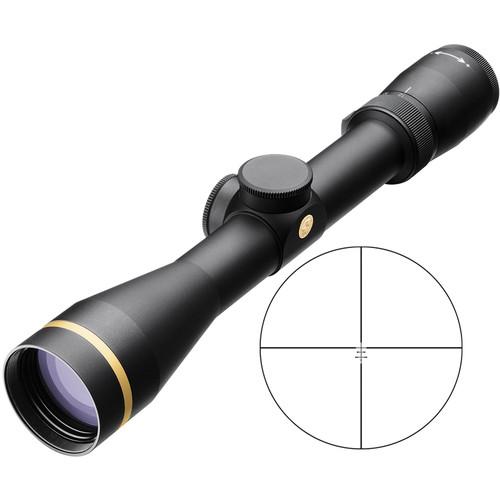 Leupold VX-6 2-12x42mm CDS-ZL (Duplex Reticle) 170790