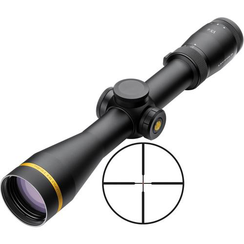 Leupold VX-6 2-12x42mm CDS-ZL (Duplex Reticle) 170790