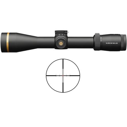 Leupold VX-6 2-12x42mm CDS-ZL (Duplex Reticle) 170790