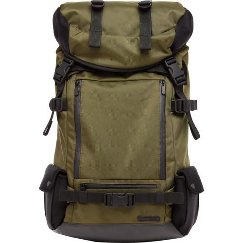 LEXDRAY  Mont Blanc Pack (Olive) 14104-ON