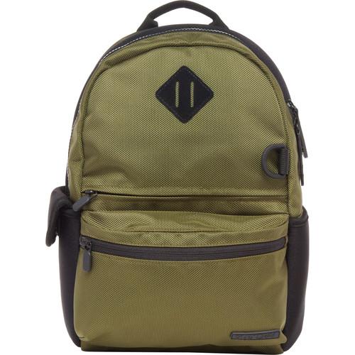 LEXDRAY San Diego Pack Bag (Olive/Black) 14106-ON