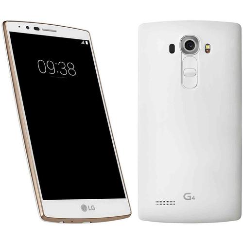 LG  G4 H815 32GB Smartphone H815 32GB WHITE/GOLD