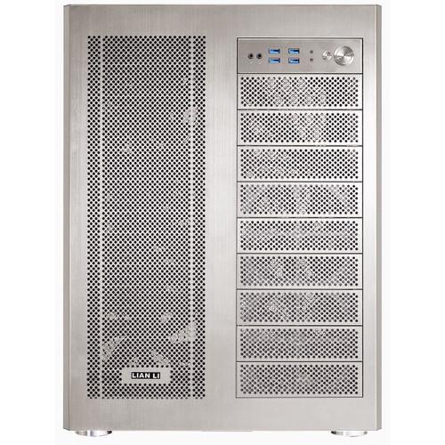 Lian Li PC-D600 Full Tower Desktop Case (Black) PC-D600WB