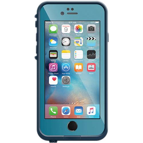 LifeProof frē Case for iPhone 6s (Banzai Blue) 77-52566