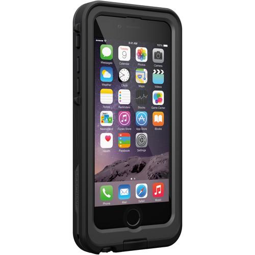 LifeProof frē Case for iPhone 6s (Black) 77-52563