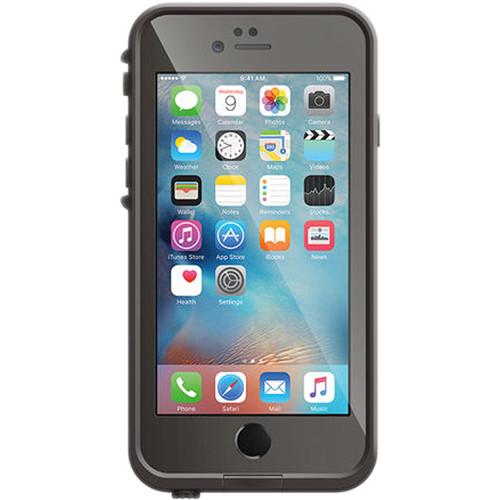LifeProof frē Case for iPhone 6s (Black) 77-52563