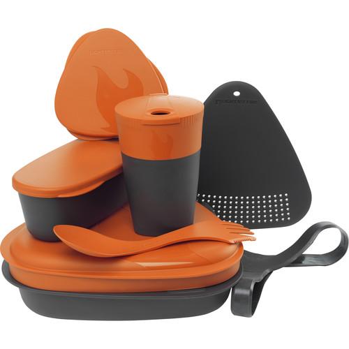 Light My Fire  MealKit 2.0 (Orange) S-MK2-ORANGE, Light, My, Fire, MealKit, 2.0, Orange, S-MK2-ORANGE, Video