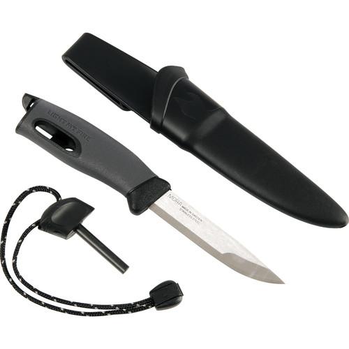 Light My Fire Swedish FireKnife (Black) S-FK-BLACK