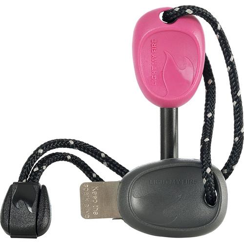 Light My Fire Swedish FireSteel Scout 2.0 S-FSSC2-BLISTER-LIME