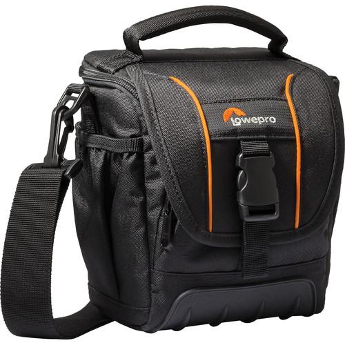 Lowepro Adventura SH 120 II Shoulder Bag (Black) LP36864, Lowepro, Adventura, SH, 120, II, Shoulder, Bag, Black, LP36864,