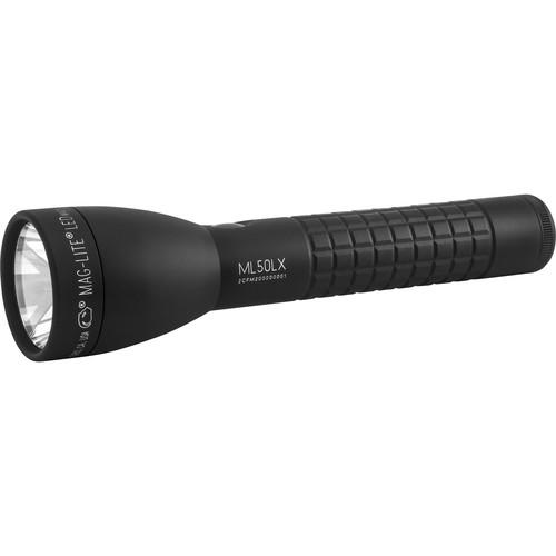Maglite ML50LX 2C-Cell LED Flashlight ML50LX-S2CC6