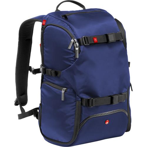 Manfrotto Advanced Travel Backpack (Blue) MB MA-TRV-BU