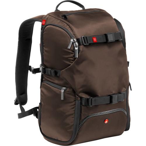 Manfrotto Advanced Travel Backpack (Brown) MB MA-TRV-BW