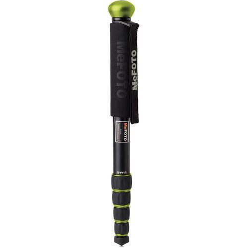 MeFOTO MeFoto WalkAbout Aluminum Monopod (Yellow) A35WY