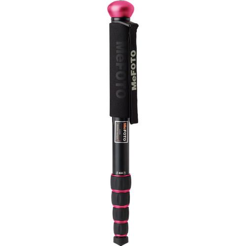 MeFOTO MeFoto WalkAbout Aluminum Monopod (Yellow) A35WY