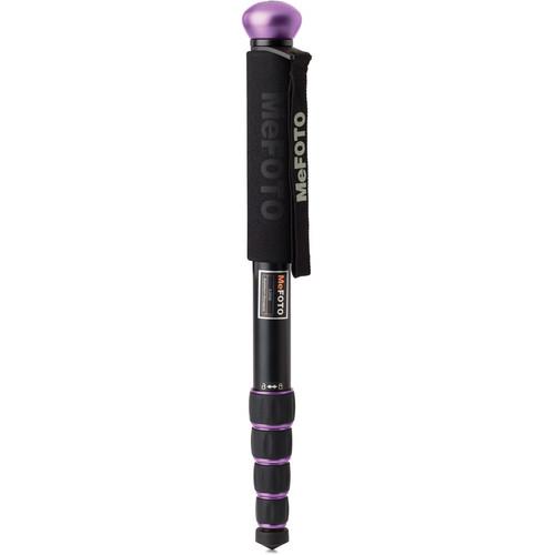 MeFOTO MeFoto WalkAbout Aluminum Monopod (Yellow) A35WY