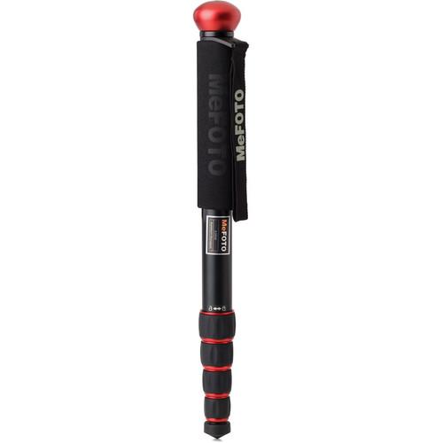 MeFOTO MeFoto WalkAbout Aluminum Monopod (Yellow) A35WY