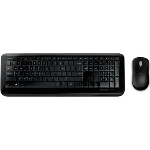Microsoft Wireless Comfort Desktop 5050 Keyboard and PP4-00001