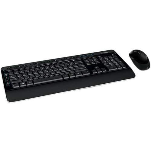 Microsoft Wireless Desktop 3050 Keyboard and Mouse PP3-00001, Microsoft, Wireless, Desktop, 3050, Keyboard, Mouse, PP3-00001,