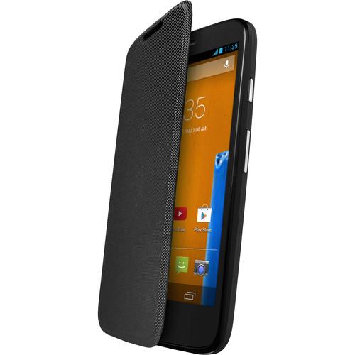 Motorola Moto G 1st Gen Flip Shell (Violet) 89692N