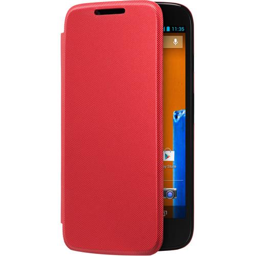 Motorola Moto G 1st Gen Flip Shell (Violet) 89692N