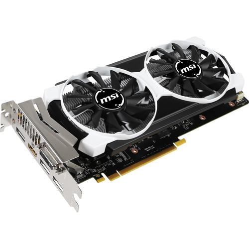 MSI GeForce GTX 950 Gaming 2G Graphics Card GTX 950 GAMING 2G