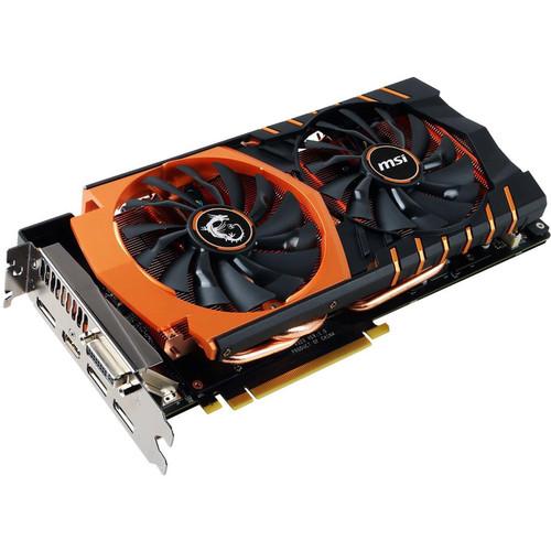 MSI GeForce GTX 980 Ti Gaming 6G LE GTX 980TI GAMING 6G LE