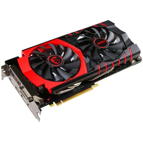 MSI GeForce GTX 980 Ti Overclocked Graphics GTX 980TI 6GD5T OC, MSI, GeForce, GTX, 980, Ti, Overclocked, Graphics, GTX, 980TI, 6GD5T, OC