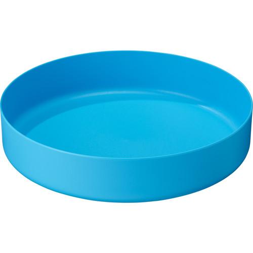 MSR  Deep Dish Plate (Blue, Medium) 6003