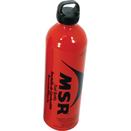 MSR Medium Fuel Bottle (20 oz, Requires Fuel) 11831