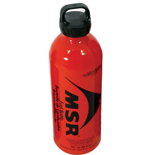 MSR Small Fuel Bottle (11 oz, Requires Fuel) 11830