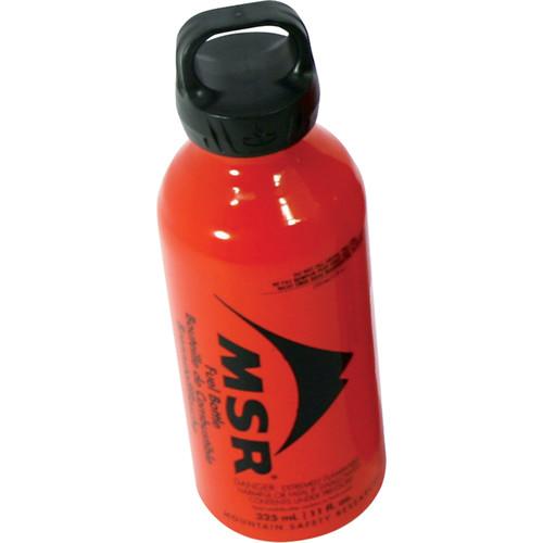 MSR Small Fuel Bottle (11 oz, Requires Fuel) 11830
