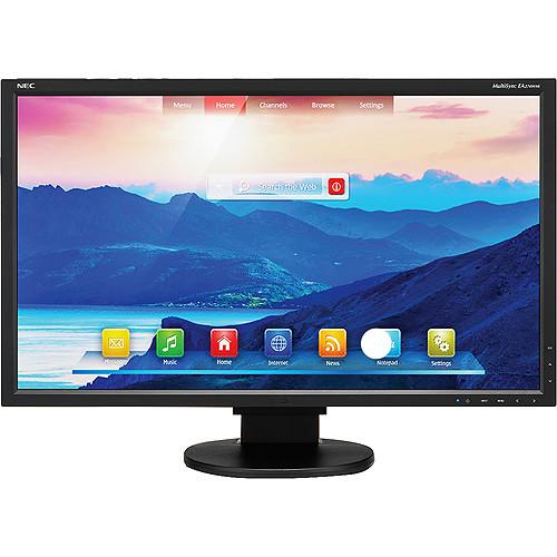 NEC MultiSync EA275UHD-BK 27