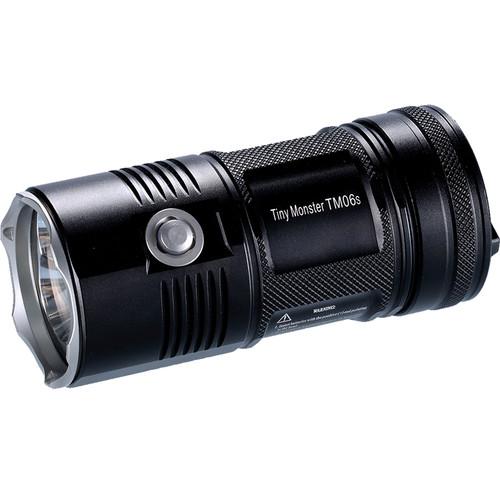 NITECORE  TM06S Tiny Monster LED Flashlight TM06S